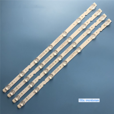 LED Strips for TCL 50S421 50S423 4C-LB5007-ZM02J GIC50LB24_3030F2.1D LX20180417