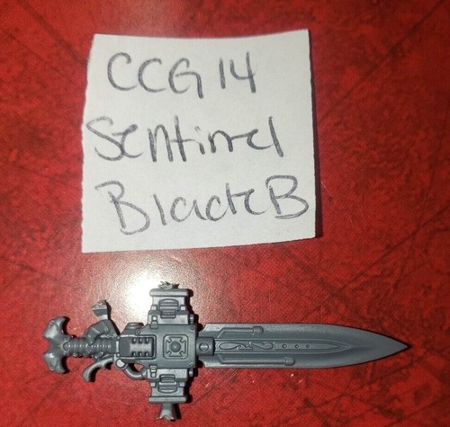 Custodian Guard Adeptus Custodes Warhammer 40k bits - Picture 38 of 69