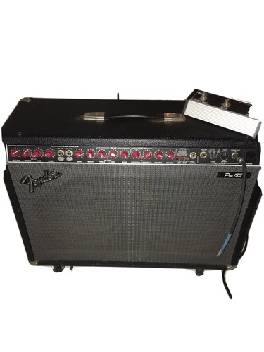 fender pro 185 amp review