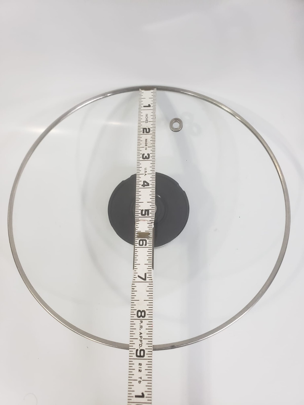 Breville Replacement  Rice Cooker Glass Lid With Vent