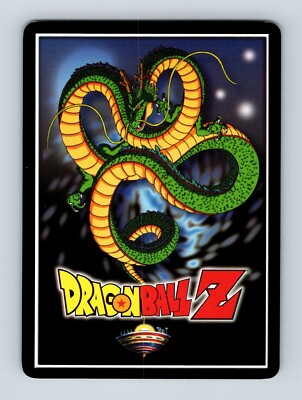 Dragon Ball Z TCG - Black Choke Hold Preview 5 - Rare - Buu Saga