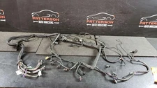 03 MERCEDES S500 ENGINE MOTOR ELECTRICAL WIRE WIRING HARNESS 5.0 AT AWD 5409232