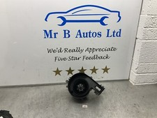 Vauxhall Vectra C Blower motor 02-09 Heater fan & resistor Valeo 007017J