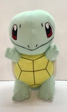 Official Pokemon Company Squirtle Plush Toy Factory Stuffed Toy