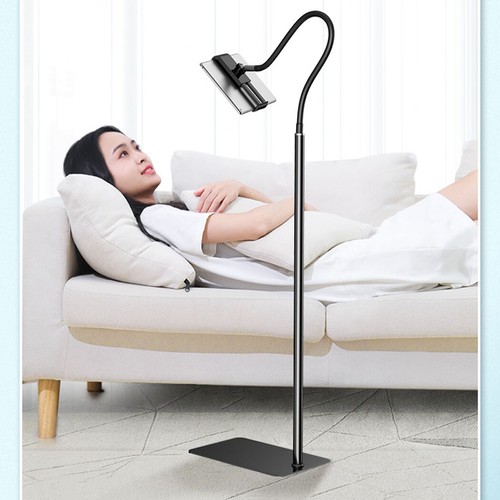 Universal Tripod Floor Stand LED Selfie Ring Light for iPad iPhone Tablet Holder - 第 37/68 張圖片