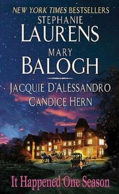 It Happened One Season by Stephanie Laurens: New