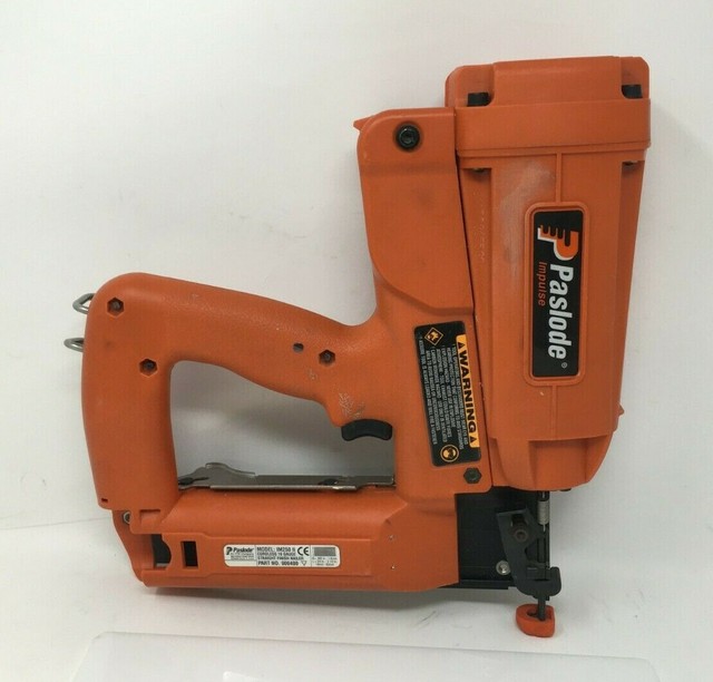 Paslode Im250 II Cordless 16 Gauge Straight Finish Nailer for sale