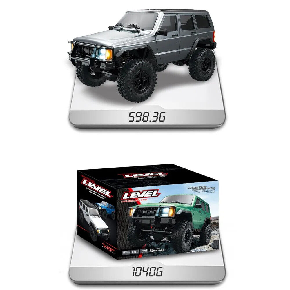 JJRC C8809 Jeep Cherokee 1/18 2.4G 4WD Off-Road RC Climbing JJRC C8809 Jeep Cherokee 1/18 2.4G 4WD Off-Road RC Climbing