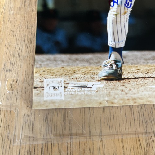 KEVIN ELSTER “ELLY” NEW YORK METS SIGNED AUTOGRAPH 8x10 PHOTO W/ HOLOGRAM COA - Picture 4 of 5