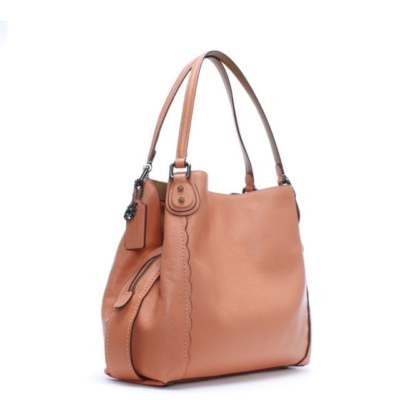 Coach 29336 Dkdjm Edie Shoulder Bag 31 With Prairie Rivets Detail