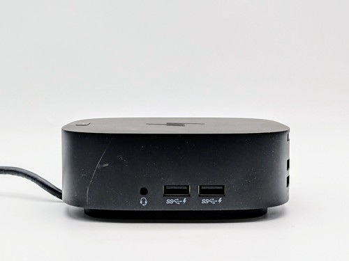 station d'accueil hp usb-c dock g5 - Photo 4/9