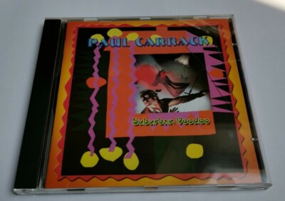 Carrack, Paul - Suburban Voodoo (2006) CD Versandrabatt möglich! (R3) 