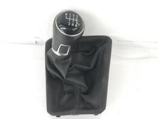Pomello Leva Cambio 5 Marce Con Cuffia In Pelle Per VW Passat B5 3B 3BG 2000-2005 – Ricambio OE 3B0711113
