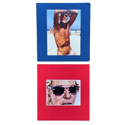 Simon Eeles Far Far Rockaway Personal Projects by Simon Eeles Lot Of 2 Books