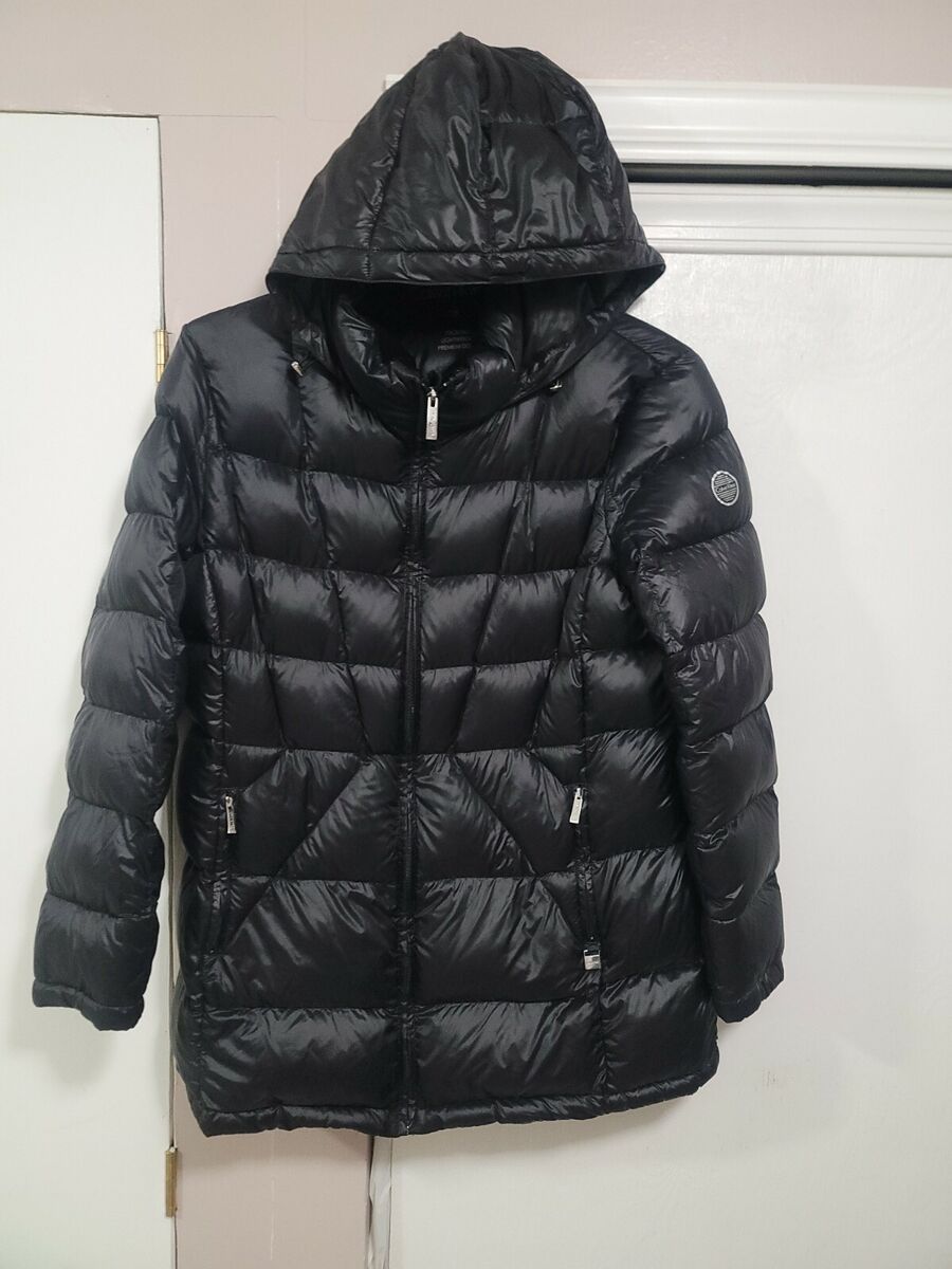 Woman's Calvin Klein Packable Lightweight Premium Down Woman's Calvin Klein Packable Lightweight Premium Down