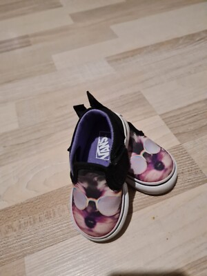 Lauflernschuhe Gr. 19 von Vans