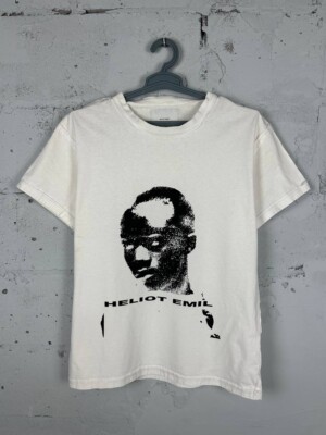 HELIOT EMIL シャツ 46 M Heliot Emil shirt men's green color
