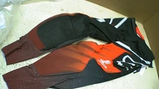 FOX MOUNTAIN-BIKE BMX ATV MX MOTOCROSS PANTS / FLEXAIR HONDA HRC - 32"