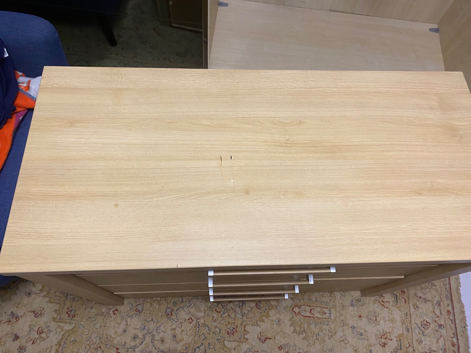 NOLTE chest of 4 drawers freestanding or for wardrobe eBay