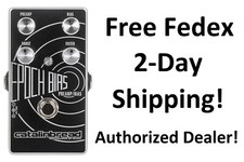 Nuevo pedal de efectos para guitarra Catalinbread Epoch Bias Preamp Boost