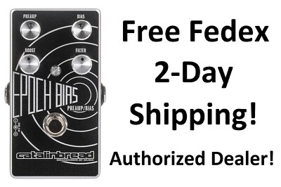 Catalinbread Epoch Bias プリアンプ Catalinbread Epoch Bias