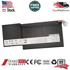 New BTY-M6J Replacement Battery ForMSI GS63 GS73 GS63VR GS73VR 6RF Stealth Serie