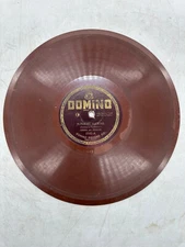 Ferera And Paaluhi Sun-Kist Hawaii / Dreamy Swanee Lullaby Domino 0161 G+