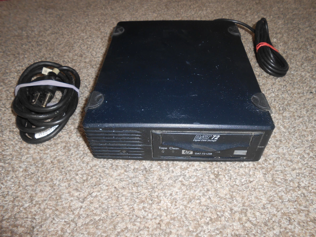 Hp Storageworks Dat 72 Usb for sale | eBay