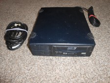 HP StorageWorks DAT 72 USB External Tape Drive DW027A  Tape Not Ejecting AS-IS