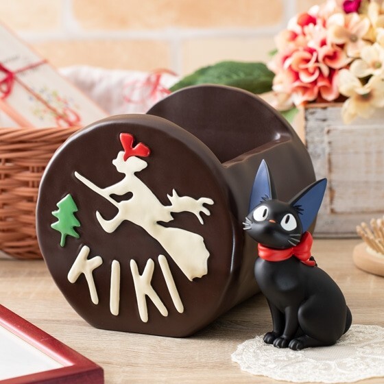 Studio Ghibli The Witch's Delivery Service Interior Box Kiki