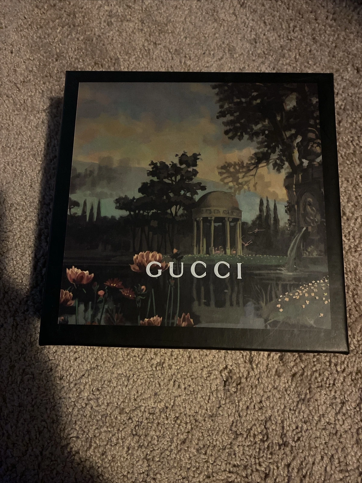 Ceinture Gucci Homme Authentique Neuf en Boîte 