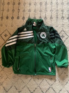 boston celtics adidas jacket