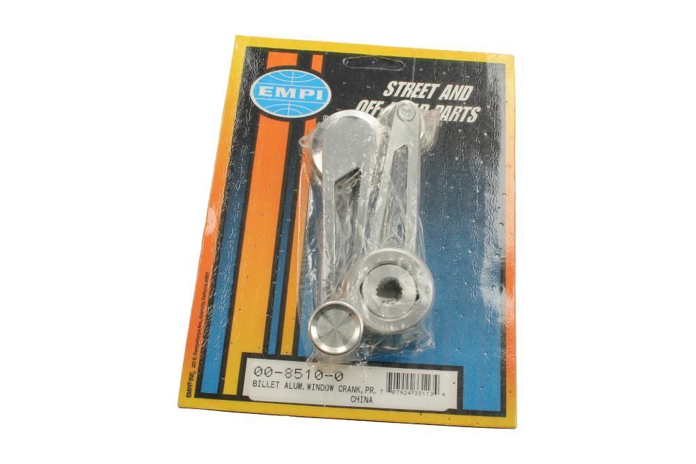 Billet Aluminium Window Winder Handles VW Beetle 1967 - 1998