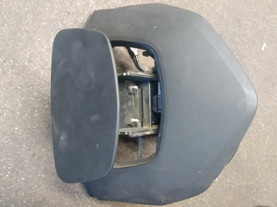 BMW K1600GT 2016 exclusivo sistema de montaje de navegación GPS 46637728600 plástico Foto 3 de 3