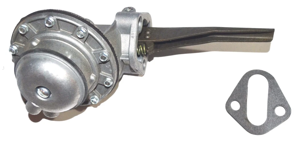 BOMBA DE COMBUSTIBLE CARTER AMC 1969 AMX JAVELIN EMBAJADOR REBEL RAMBLER 290 343 390 V8 Foto 3 de 4