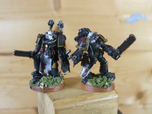 Space Wolves MKVI Head (E) - Space Marines - Forge World - 40k - Foto 11