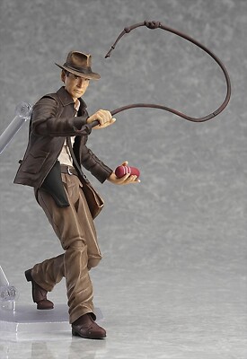 figma インディ・ジョーンズ figma Indiana Jones Raiders of the Lost Ark Harrison Ford Max