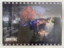 Heckna! GM Game Master Screen 5E HPP Hit Point Press TTRPG New Sealed