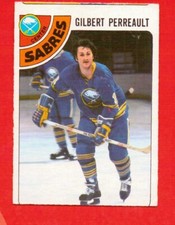 1978-79--opc o-pee-chee gilbert perreault #130