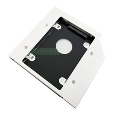 2nd Hard Disk Drive HD SSD 12.7mm Caddy For HP EliteBook 8560w 8570w 8760w 8770w