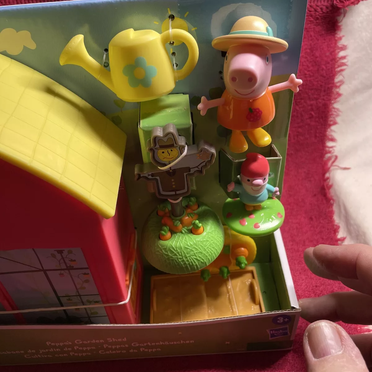 Peppa pig cheap patio set