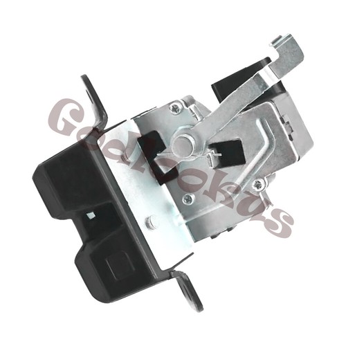 Trunk Lock Actuator Tail Gate Latch Release Black For Hyundai Accent 2011 - 2019 - Imagen 3 de 9