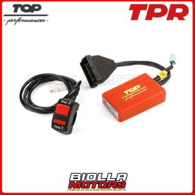 9938440 DIGITALES STEUERGERÄT TPR II FÜR AM6 EU4/5 MOTOREN MIT KARTENSCHALTER