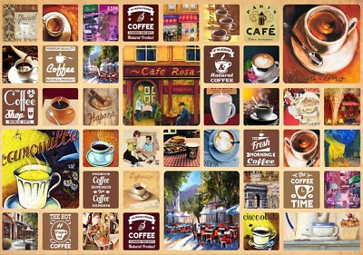 3D Cafe Background Wall Murals Wallpaper Murals Wall Sticker Wall 53