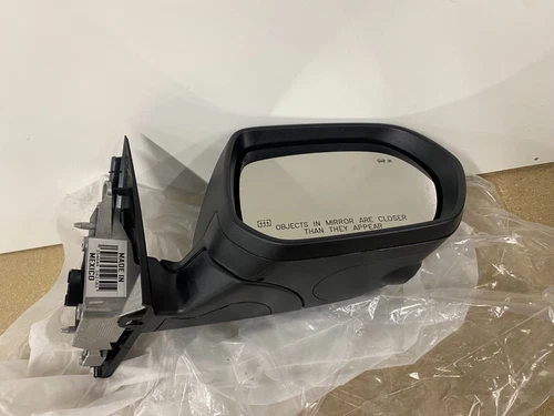 2025 Chevy Equinox Right Side Power Heated Door Mirror OEM Blind Spot Camera