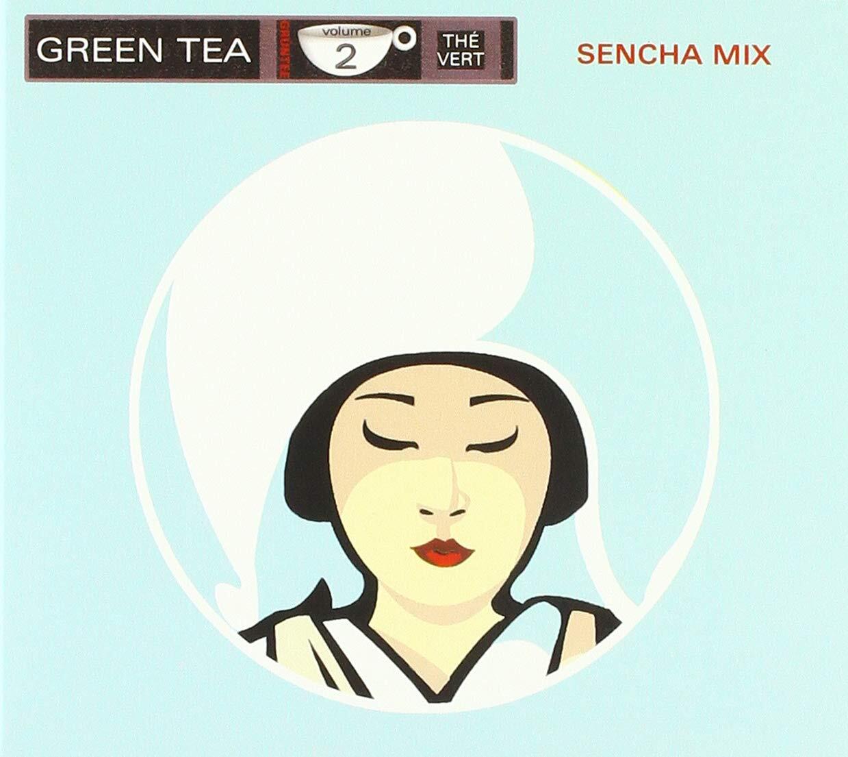 Diverse Interpreten Green Tea 2-Sencha Mix