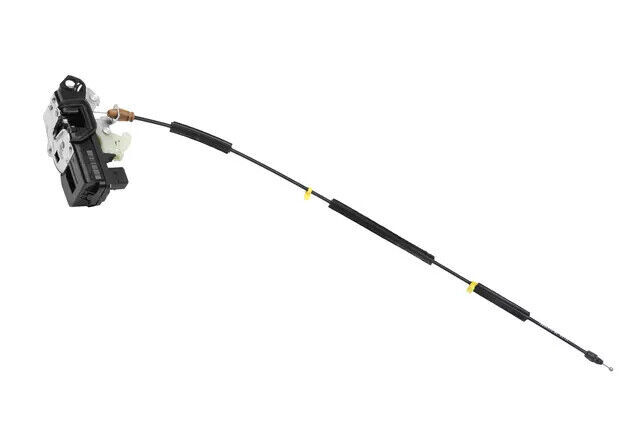 Cerradura de puerta del lado del pasajero para Chevrolet/Cadillac 2007-2010 (P/N 25876388)