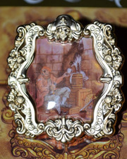 Disney Scaredy Cat -  Pirates Of The Caribbean Marc Davis Pin HTF