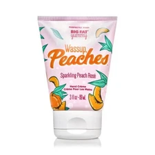 SEALED Perfectly Posh WASSUP Peaches Hand Cream RETIRED DISCONTINUED