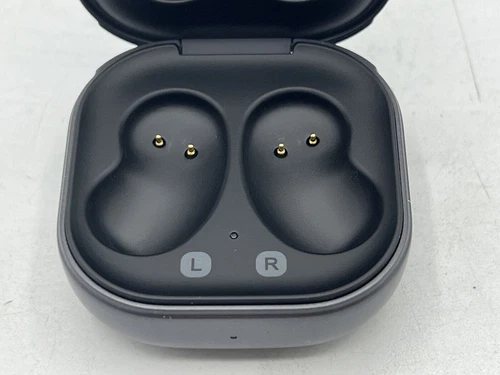 SAMSUNG GALAXY SM-R180 BLUETOOTH BUDS BLACK CHARGING BOX ONLY